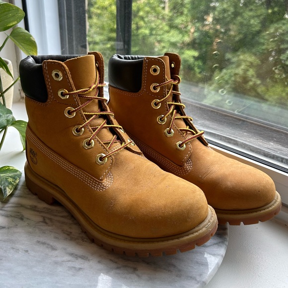 Timberland Boots Waterproof Women’s - Picture 1 of 3